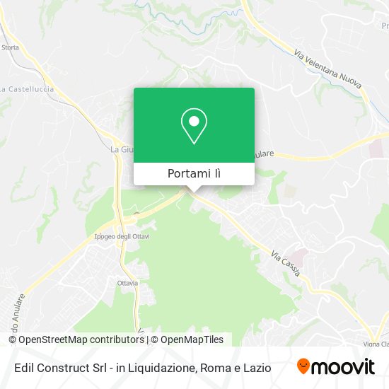Mappa Edil Construct Srl - in Liquidazione