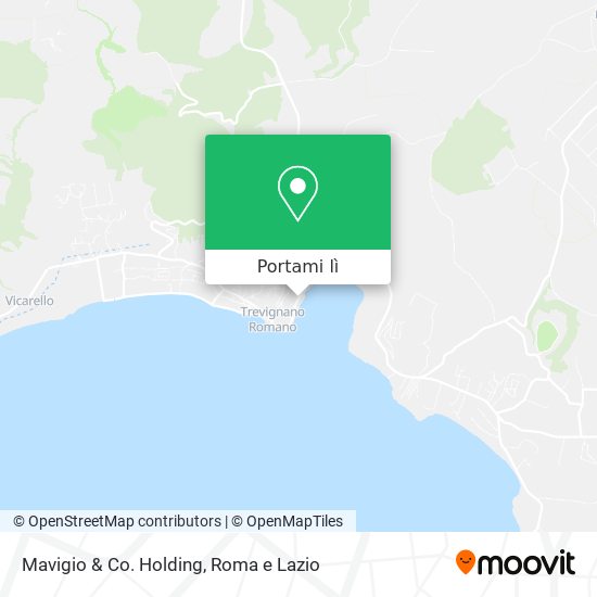 Mappa Mavigio & Co. Holding