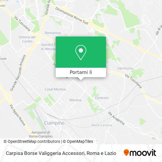 Mappa Carpisa Borse Valiggeria Accessori