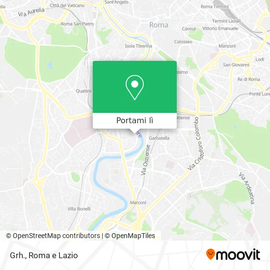 Mappa Grh.