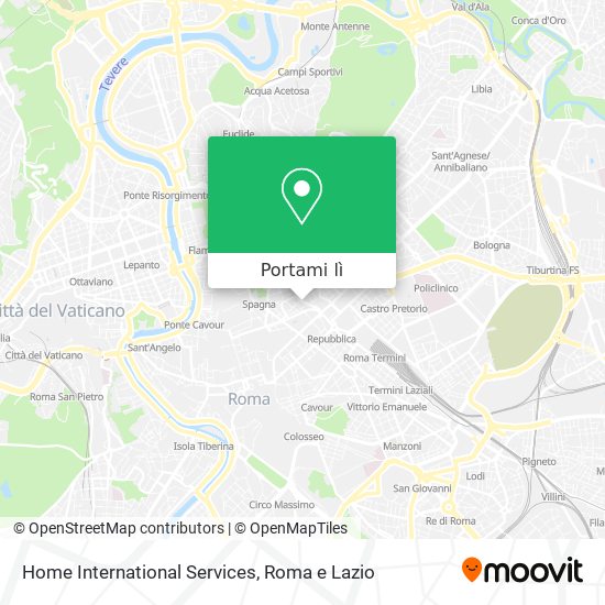 Mappa Home International Services