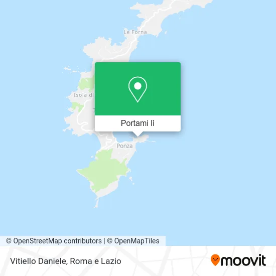 Mappa Vitiello Daniele