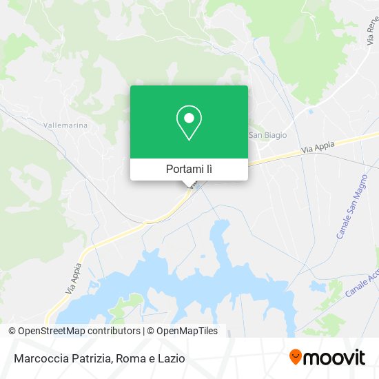 Mappa Marcoccia Patrizia