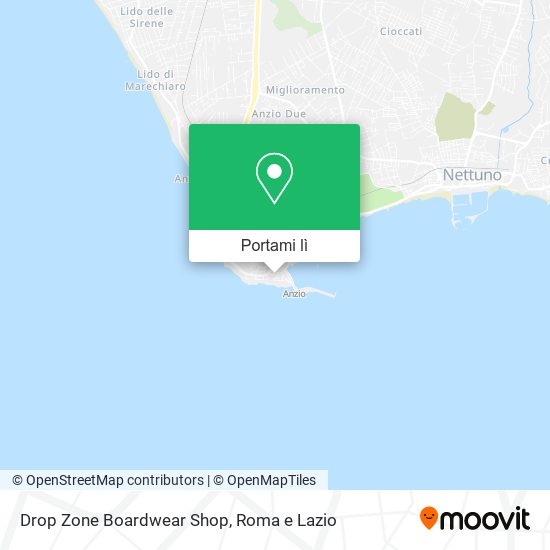 Mappa Drop Zone Boardwear Shop