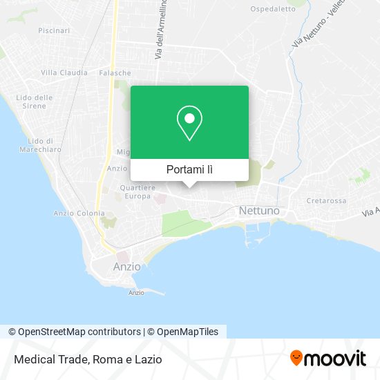 Mappa Medical Trade