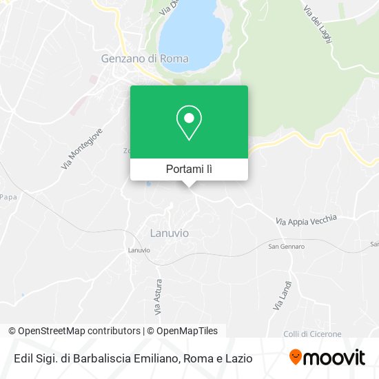 Mappa Edil Sigi. di Barbaliscia Emiliano