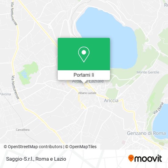 Mappa Saggio-S.r.l.