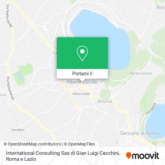 Mappa International Consulting Sas di Gian Luigi Cecchini