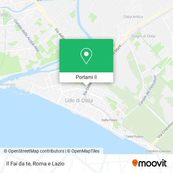 Mappa Il Fai da te