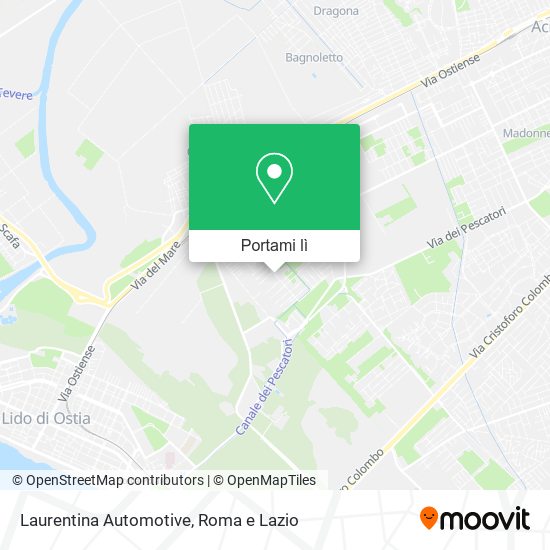 Mappa Laurentina Automotive