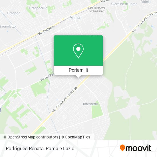Mappa Rodrigues Renata