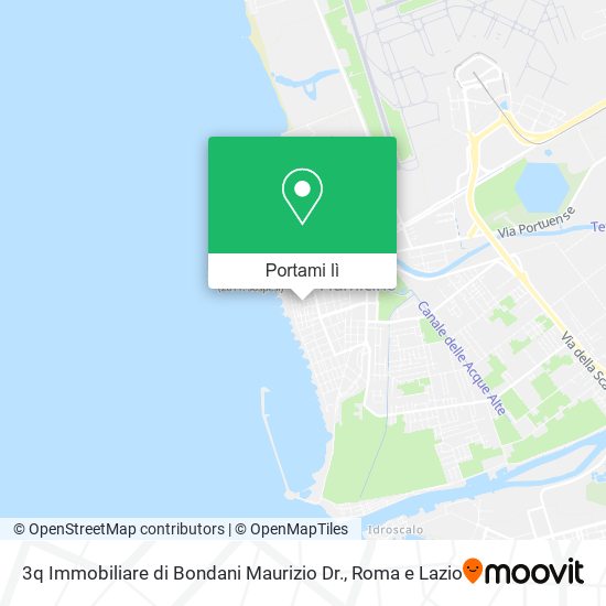 Mappa 3q Immobiliare di Bondani Maurizio Dr.