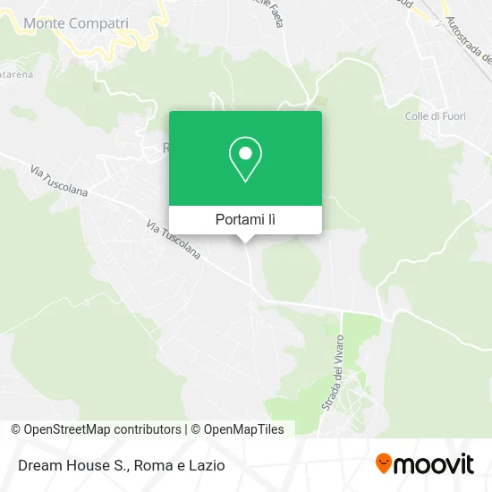 Mappa Dream House S.