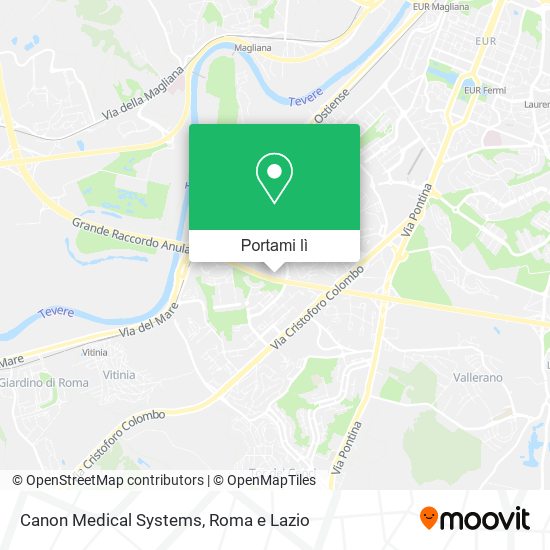 Mappa Canon Medical Systems