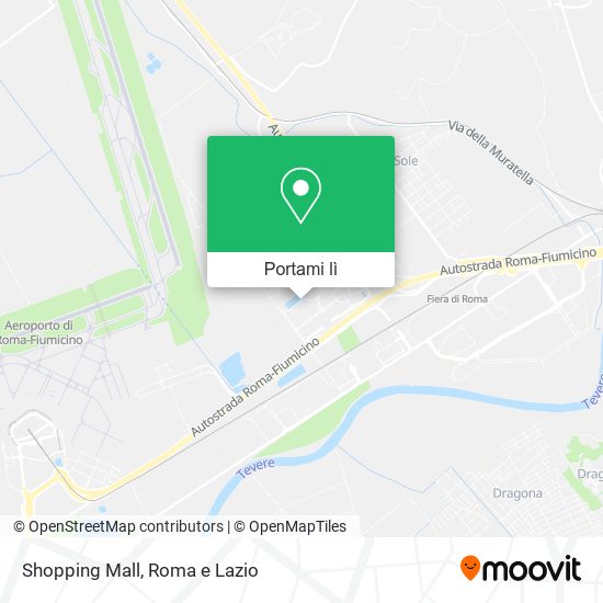 Mappa Shopping Mall