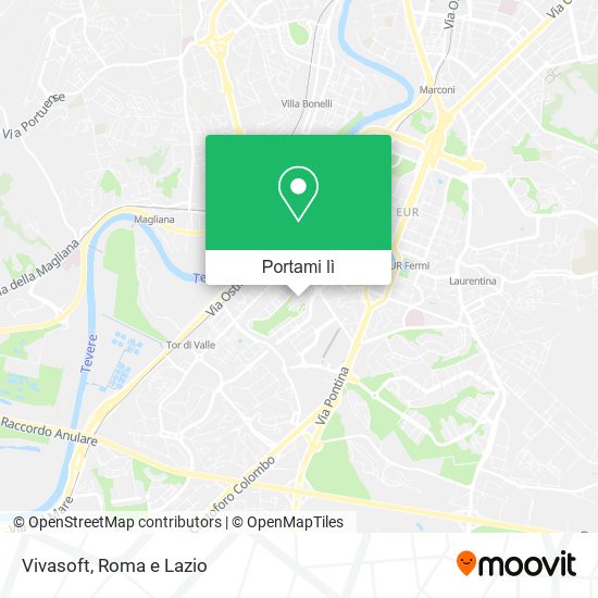 Mappa Vivasoft