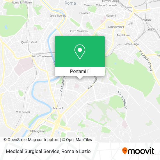 Mappa Medical Surgical Service