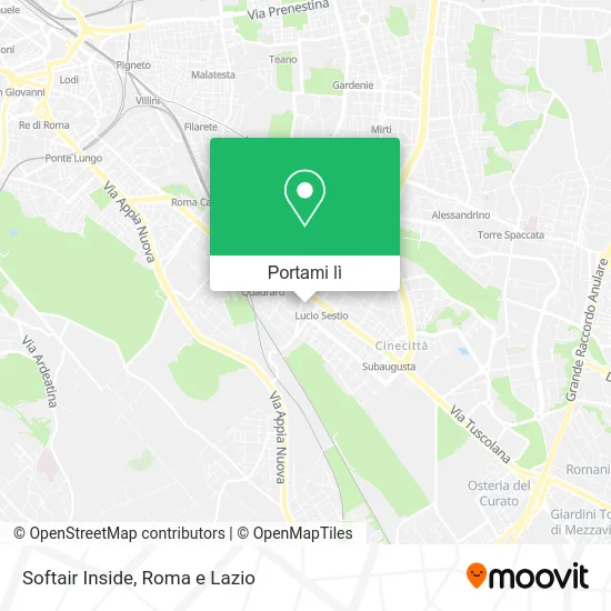 Mappa Softair Inside