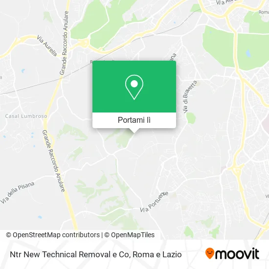 Mappa Ntr New Technical Removal e Co