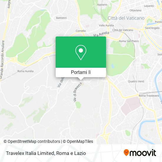 Mappa Travelex Italia Limited