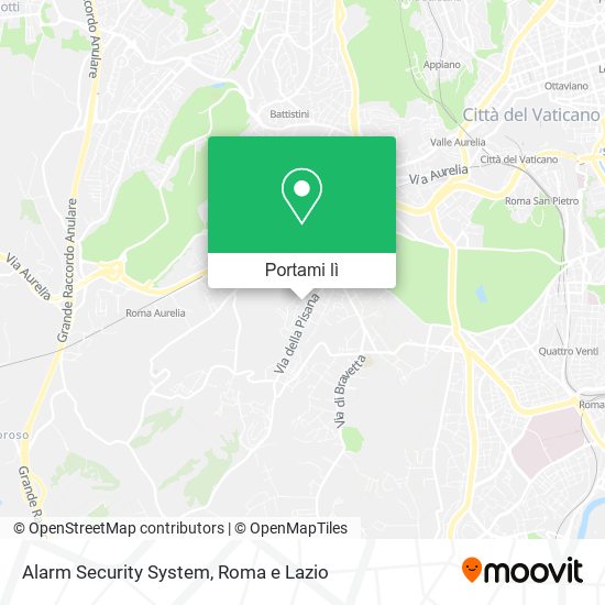 Mappa Alarm Security System