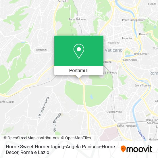 Mappa Home Sweet Homestaging-Angela Paniccia-Home Decor