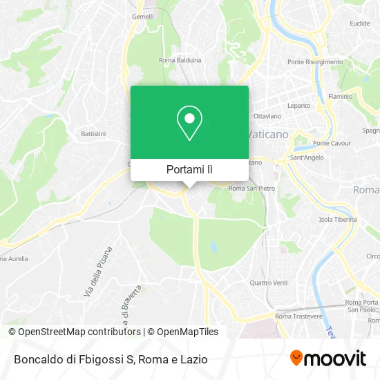 Mappa Boncaldo di Fbigossi S