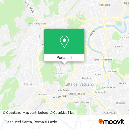 Mappa Pascucci Santa