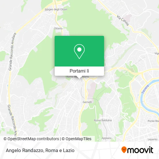 Mappa Angelo Randazzo