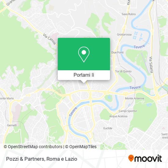 Mappa Pozzi & Partners