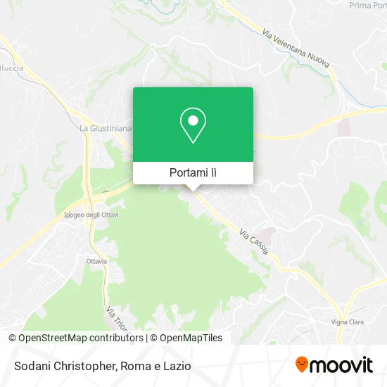 Mappa Sodani Christopher