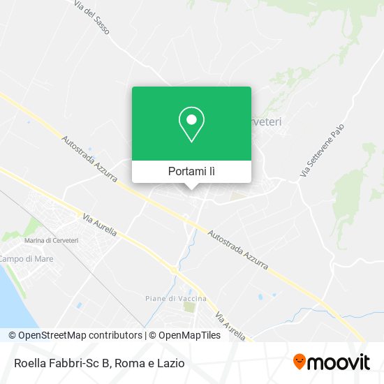 Mappa Roella Fabbri-Sc B