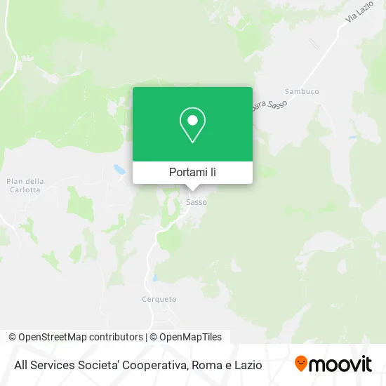 Mappa All Services Societa' Cooperativa