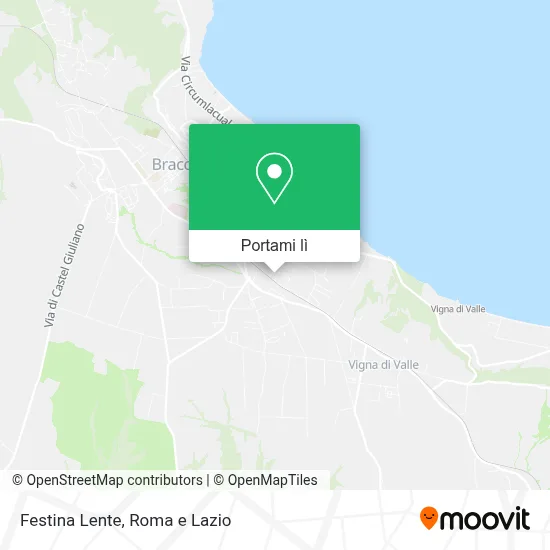 Mappa Festina Lente