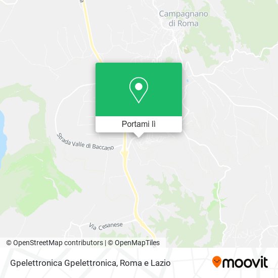 Mappa Gpelettronica Gpelettronica