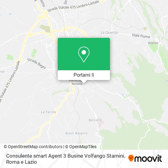 Mappa Consulente smart Agent 3 Busine Volfango Starnini