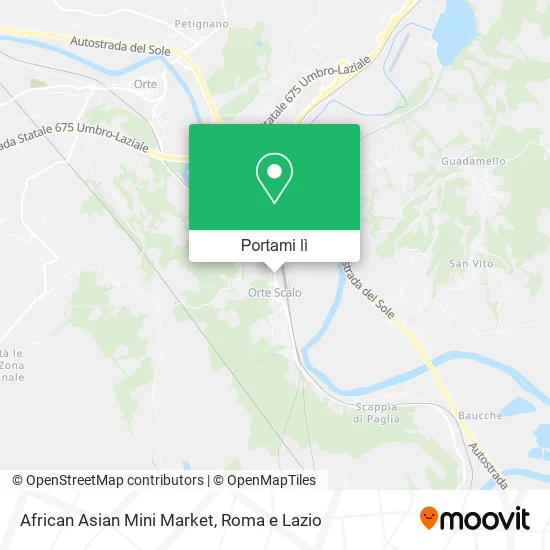 Mappa African Asian Mini Market