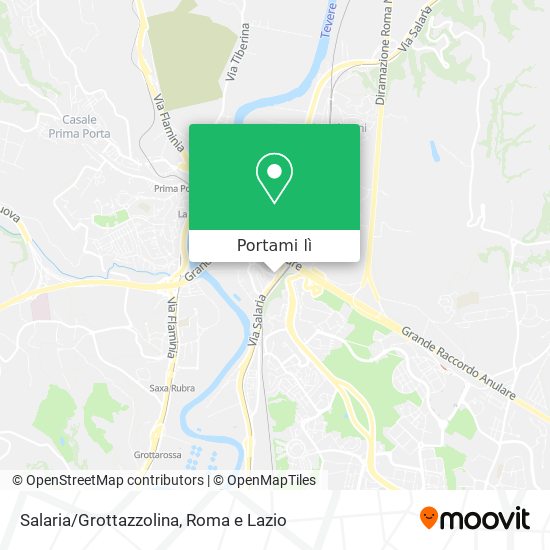 Mappa Salaria/Grottazzolina