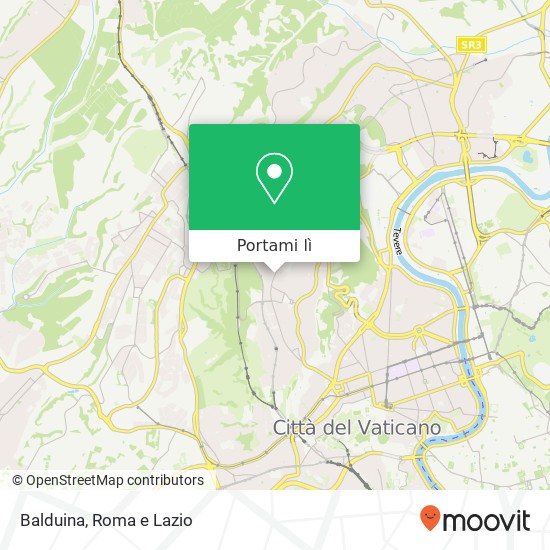 Mappa Balduina