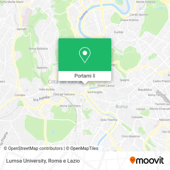 Mappa Lumsa University