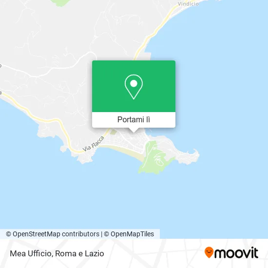 Mappa Mea Ufficio