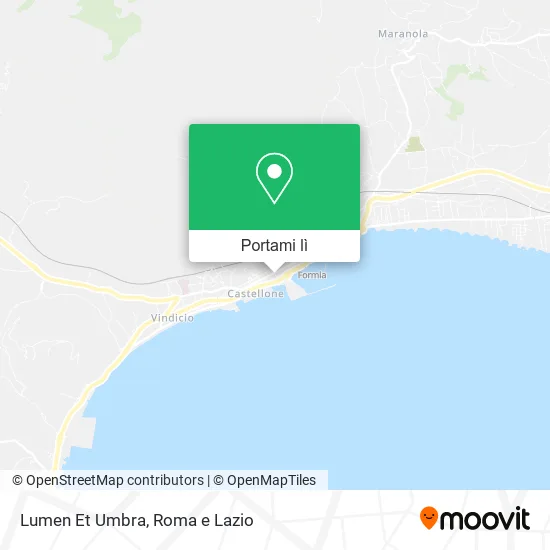 Mappa Lumen Et Umbra