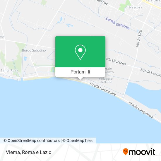 Mappa Viema