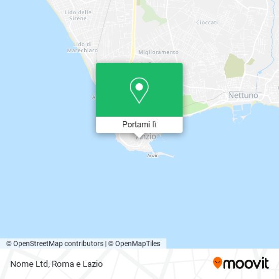 Mappa Nome Ltd