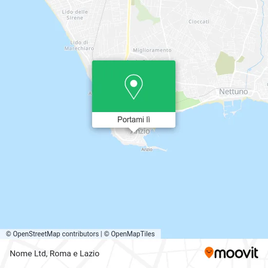 Mappa Nome Ltd