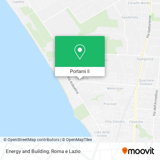 Mappa Energy and Building