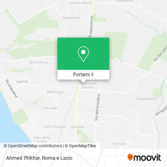 Mappa Ahmed Iftikhar