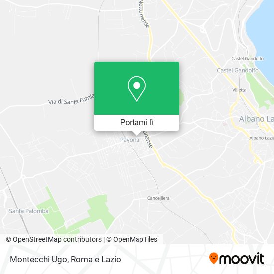 Mappa Montecchi Ugo