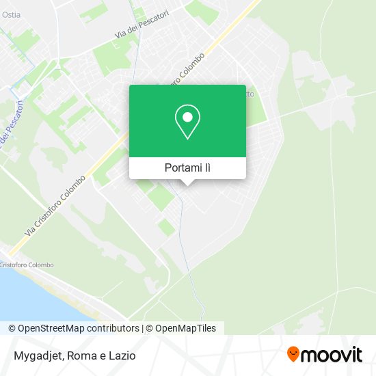 Mappa Mygadjet