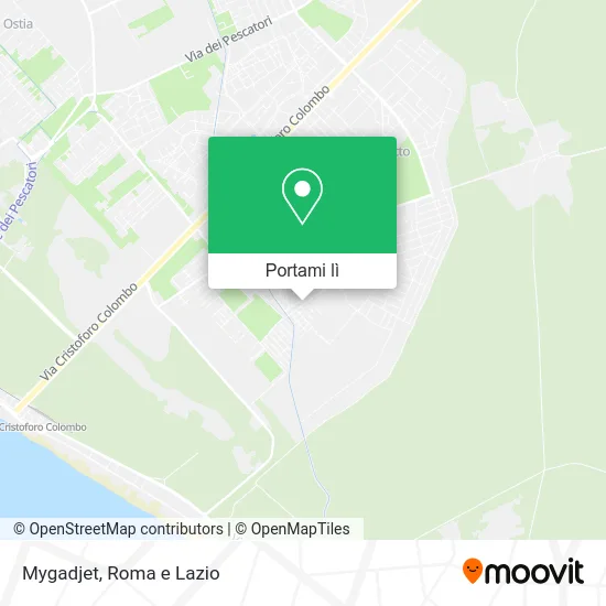 Mappa Mygadjet